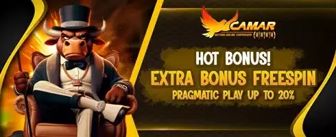 EXTRA FREESPIN PRAGMATIC PLAY promotion